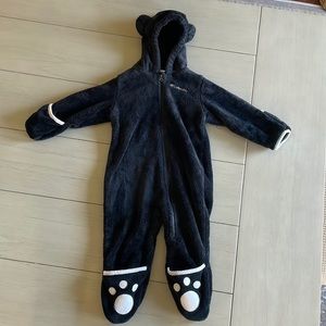 Columbia Baby Bear Fleece Outfit